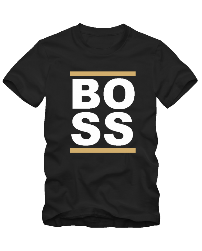 Marškinėliai boss Marškinėliai boss